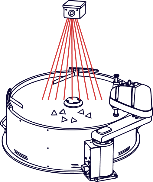 FlexiVision One system illustration