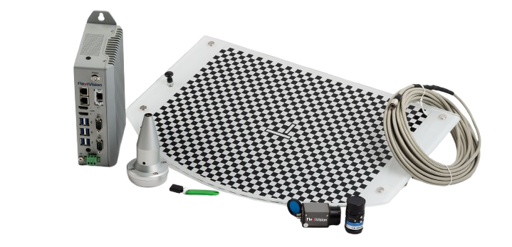 FlexiVision One kit contents