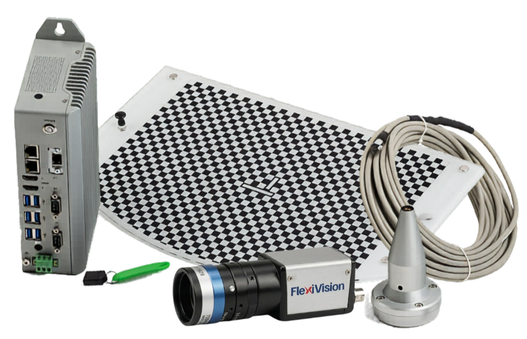 Contenu du kit FlexiVision One