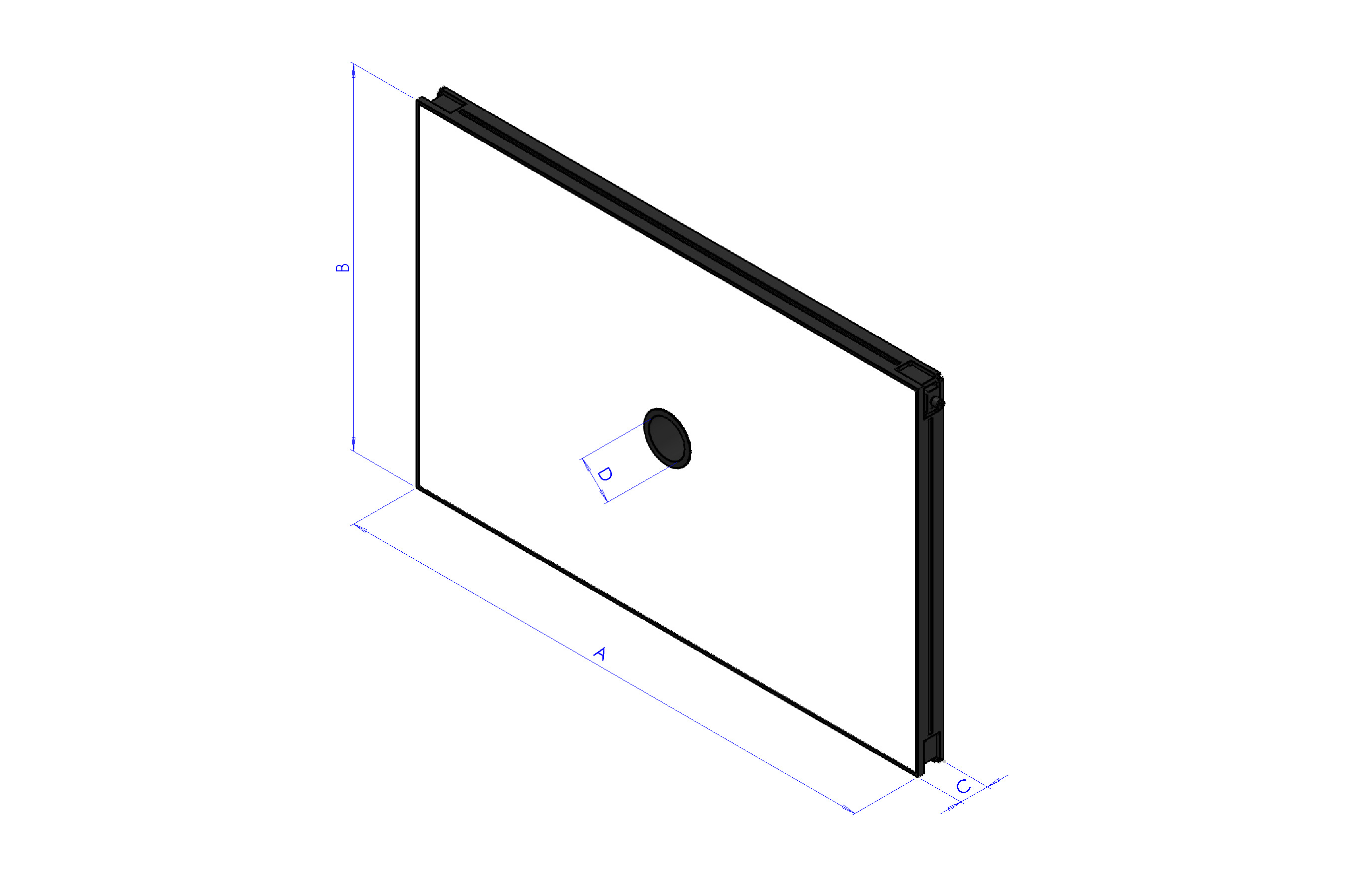 TopLight dimensions